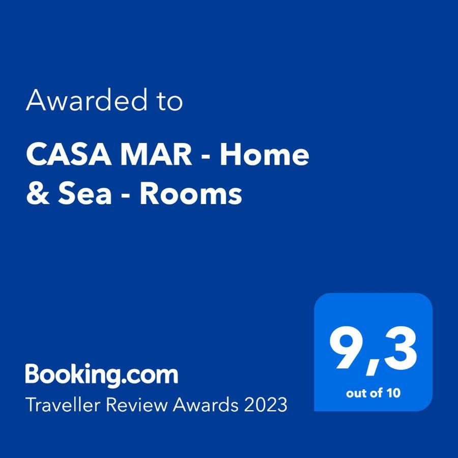 טרצ'ינה Casa Mar - B&B - מראה חיצוני תמונה